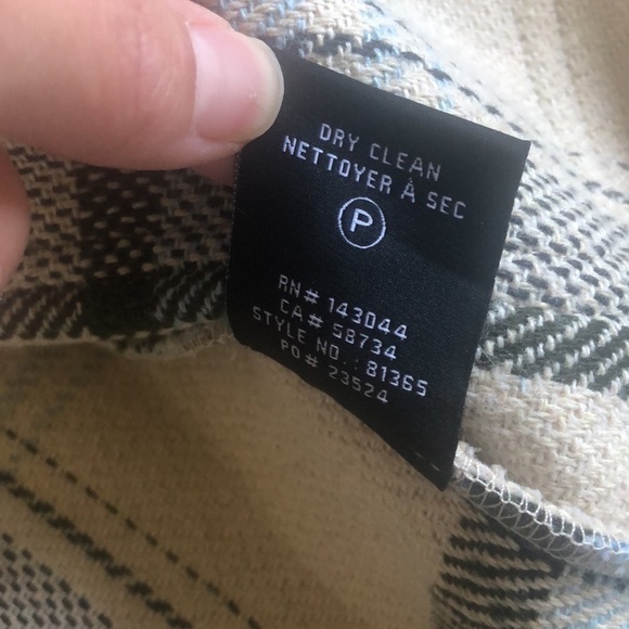 Cambridge Dry Goods Vintage Soft Fuzzy Lodge Jacket - Picture 10 of 13